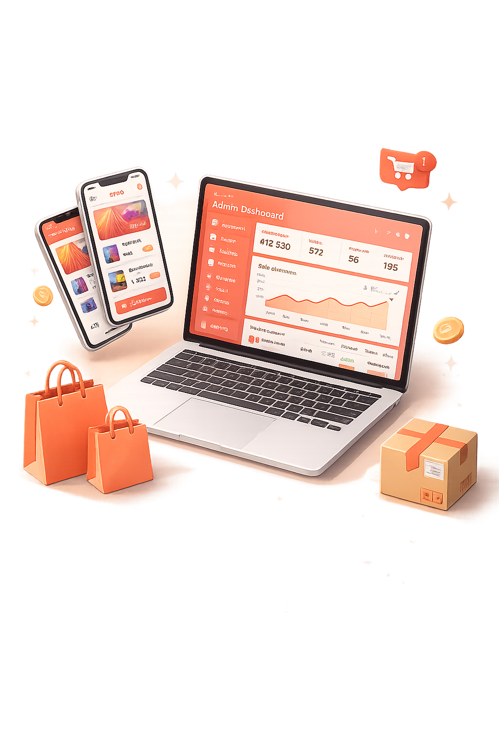 E-commerce shopping experience